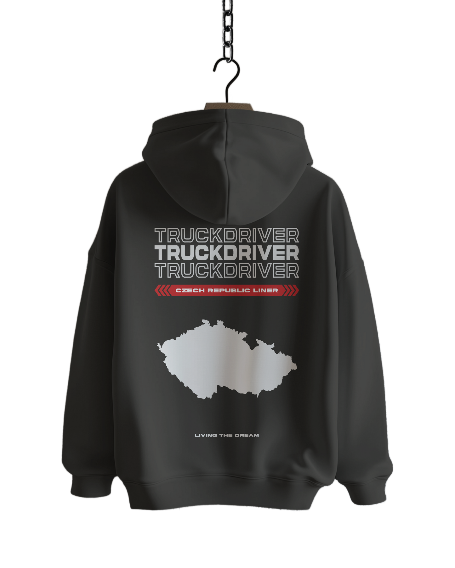 CZECH REPUBLIC Liner - Hoodie - V2