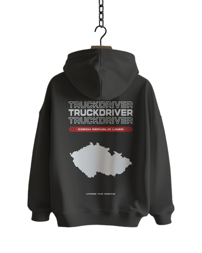 CZECH REPUBLIC Liner - Hoodie - V2