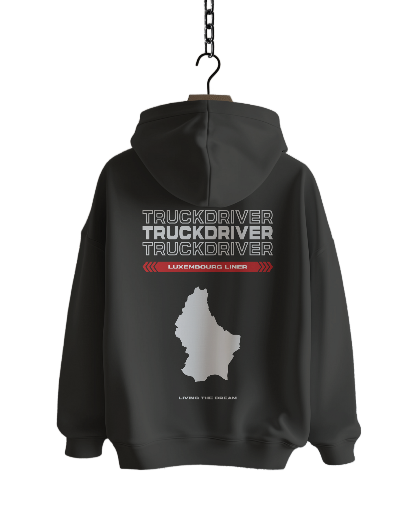 LUXEMBOURG Liner - Hoodie - V2