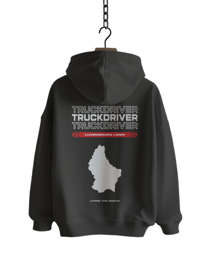 LUXEMBOURG Liner - Hoodie - V2