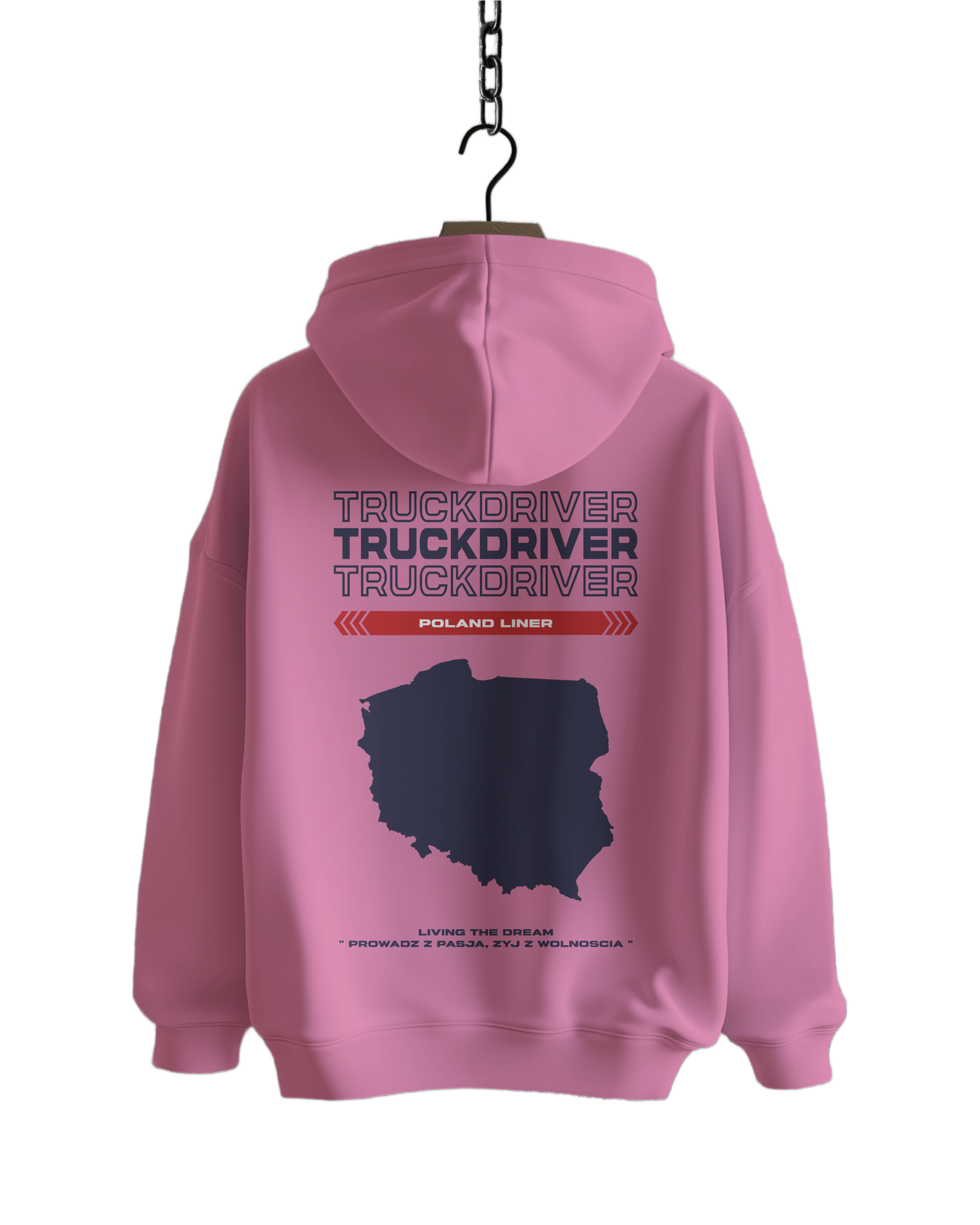 POLAND Liner - Hoodie - V1