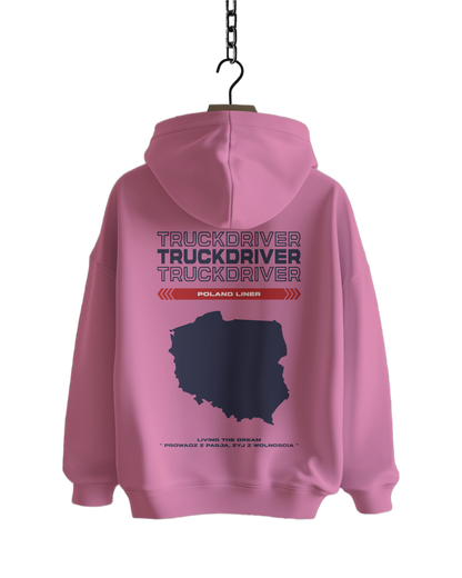 POLAND Liner - Hoodie - V1