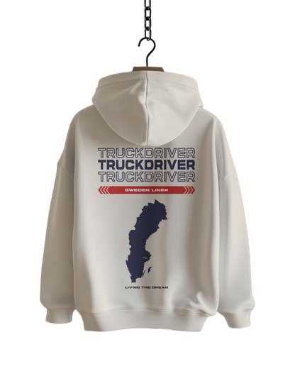 SWEDEN Liner - Hoodie - V1