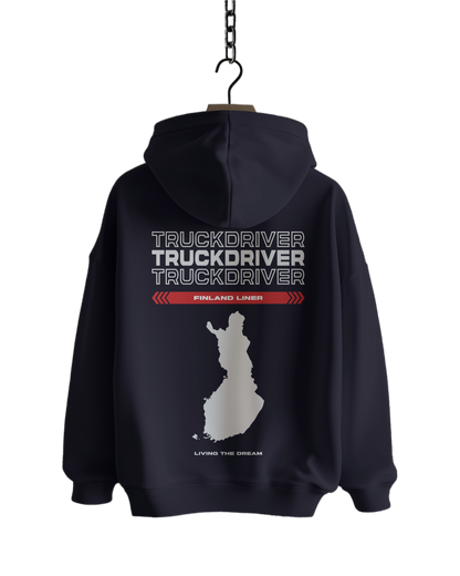 FINLAND Liner - Hoodie - V2