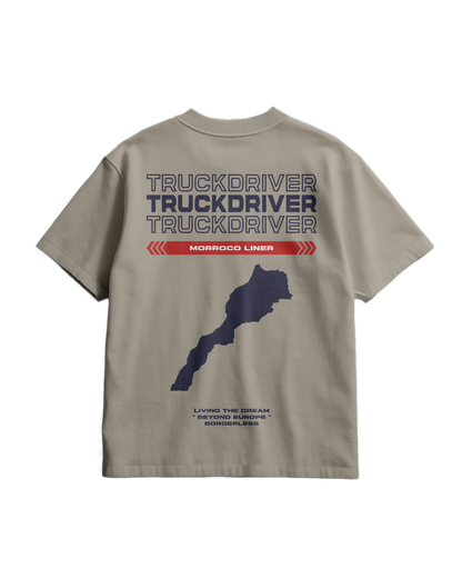 MORROCO Liner - Heavy T-shirt - V1