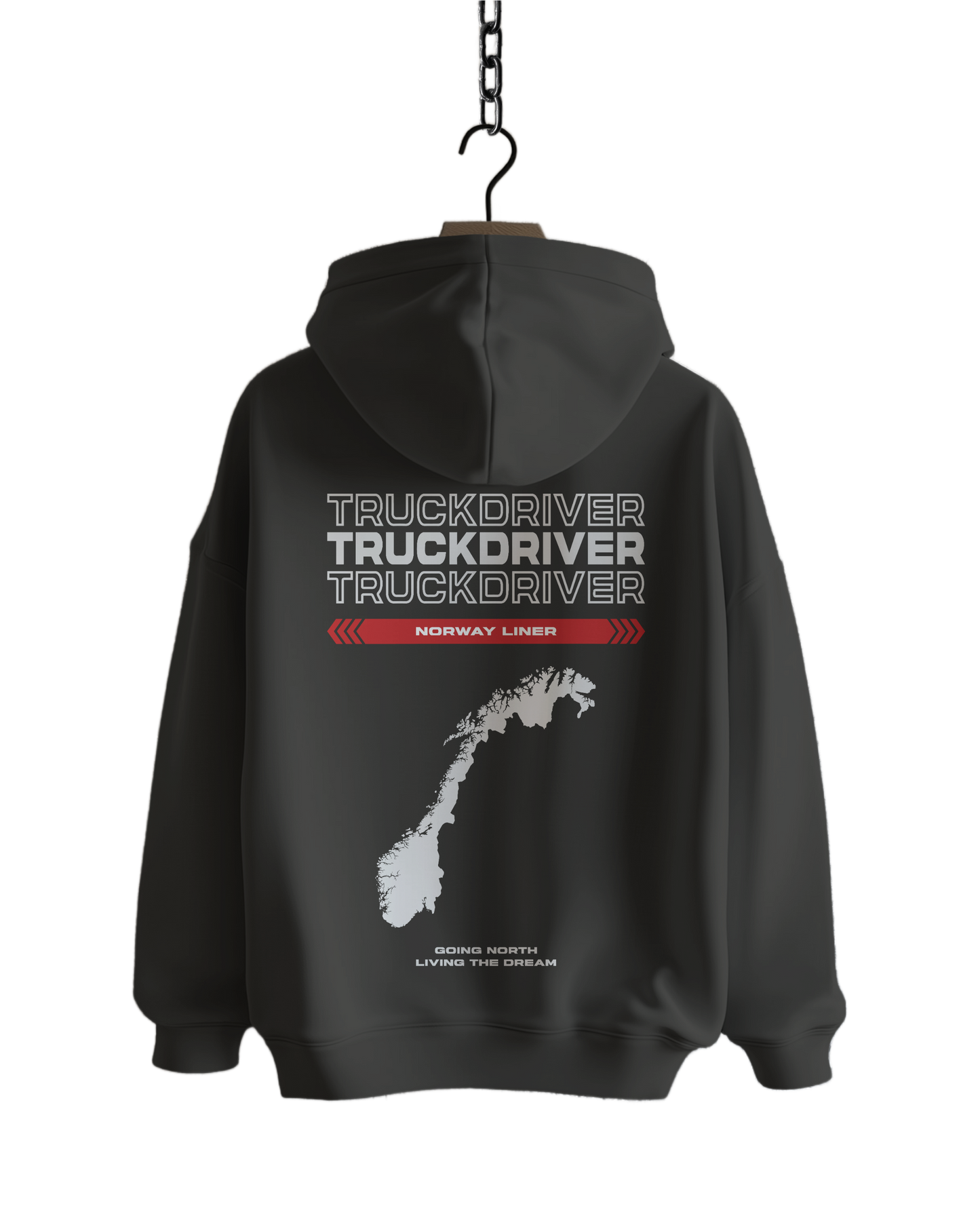 NORWAY Liner - Hoodie - V2