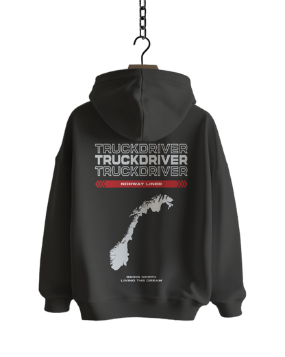 NORWAY Liner - Hoodie - V2