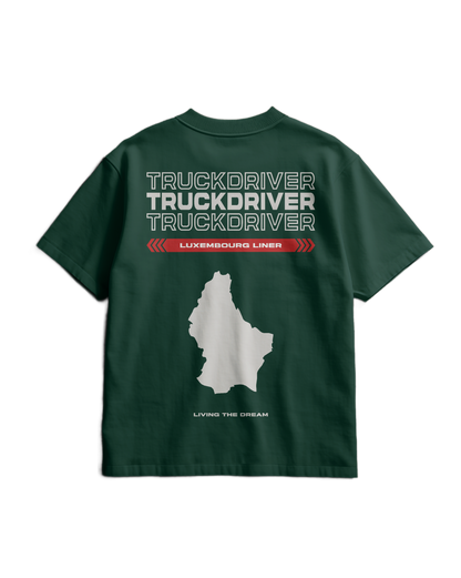 LUXEMBOURG Liner - Heavy T-shirt - V2