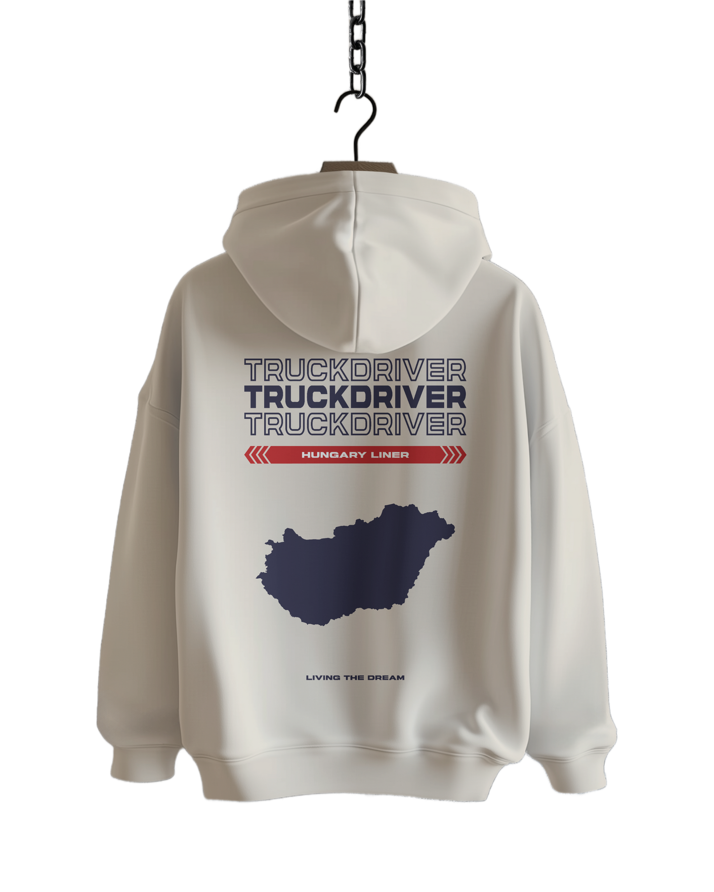 HUNGARY Liner - Hoodie - V1