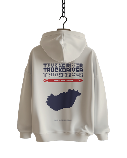 HUNGARY Liner - Hoodie - V1