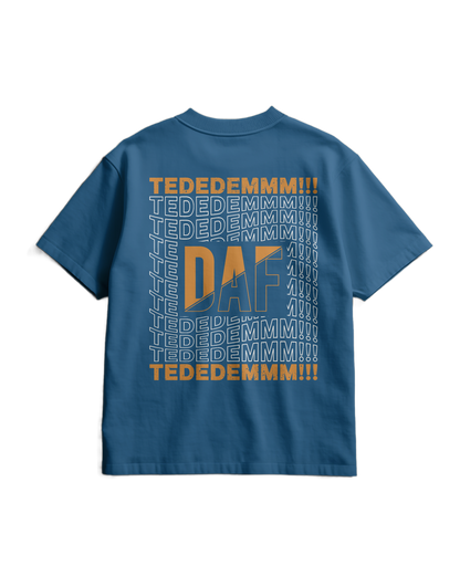 TEDEDEM - Heavy t-shirt