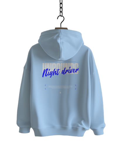 NIGHT DRIVER - Hoodie
