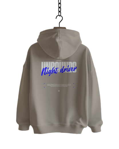 NIGHT DRIVER - Hoodie