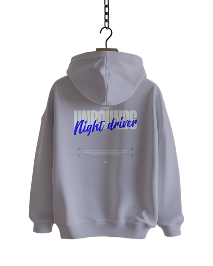 NIGHT DRIVER - Hoodie