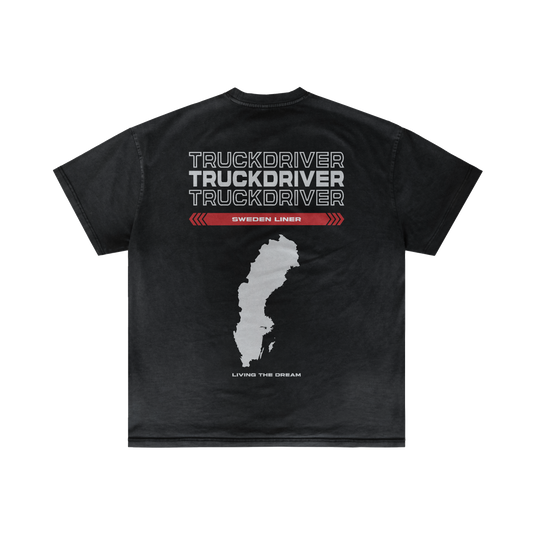 SWEDEN Liner - Summer t-shirt - V2