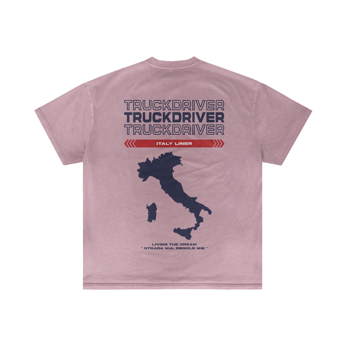 ITALY Liner - Summer T-shirt - V1