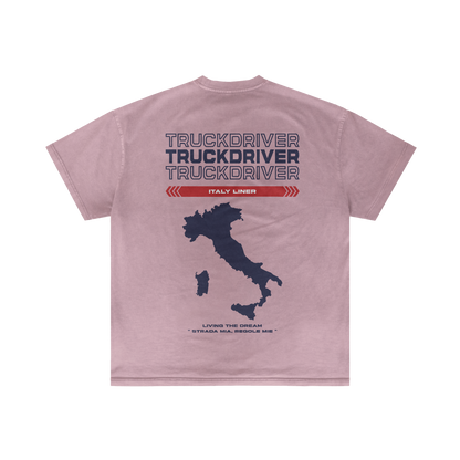 ITALY Liner - Summer T-shirt - V1