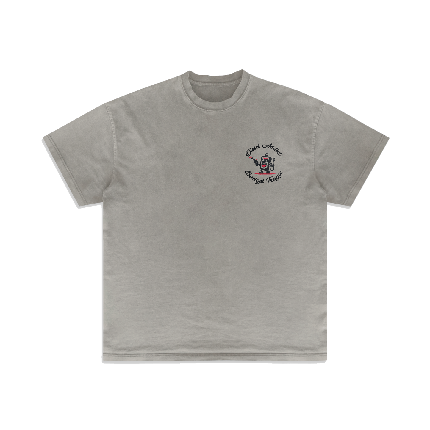 DIESEL ADDICT - Summer T-shirt