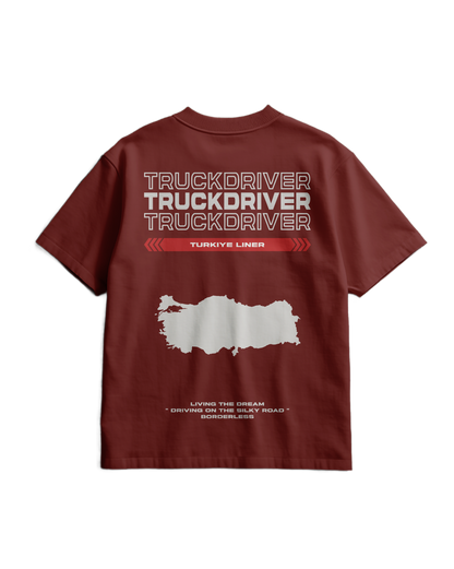 TURKIYE Liner - Heavy T-shirt - V2