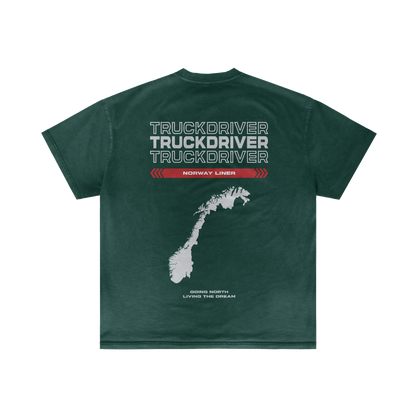 NORWAY Liner - Summer t-shirt - V2
