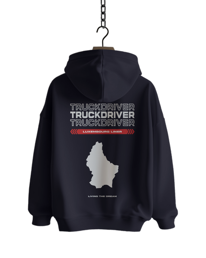 LUXEMBOURG Liner - Hoodie - V2