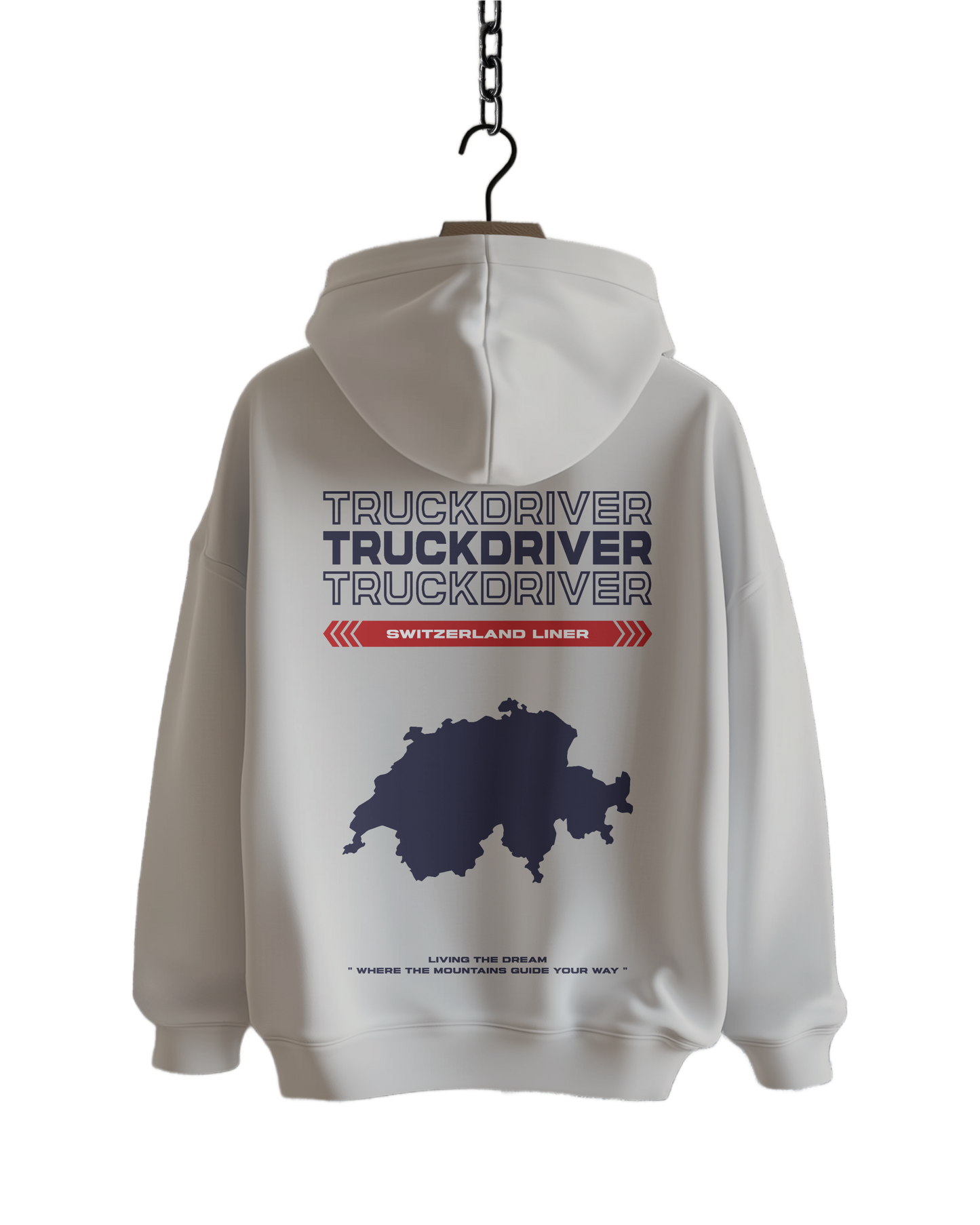 SWITZERLAND Liner - Hoodie - V1