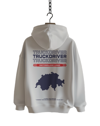 SWITZERLAND Liner - Hoodie - V1