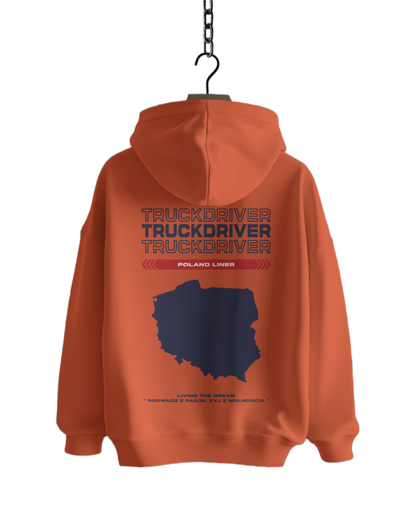 POLAND Liner - Hoodie - V1