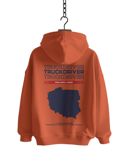 POLAND Liner - Hoodie - V1
