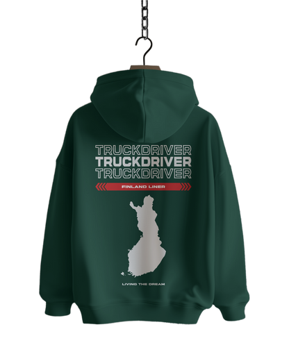 FINLAND Liner - Hoodie - V2
