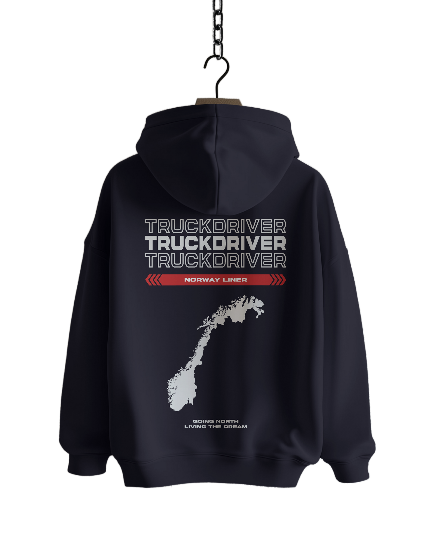 NORWAY Liner - Hoodie - V2