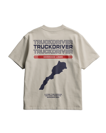 MORROCO Liner - Heavy T-shirt - V1