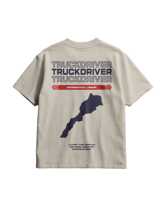 MORROCO Liner - Heavy T-shirt - V1