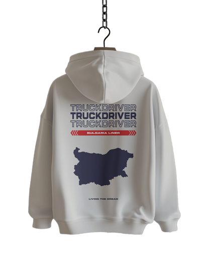 BULGARIA Liner - Hoodie - V1