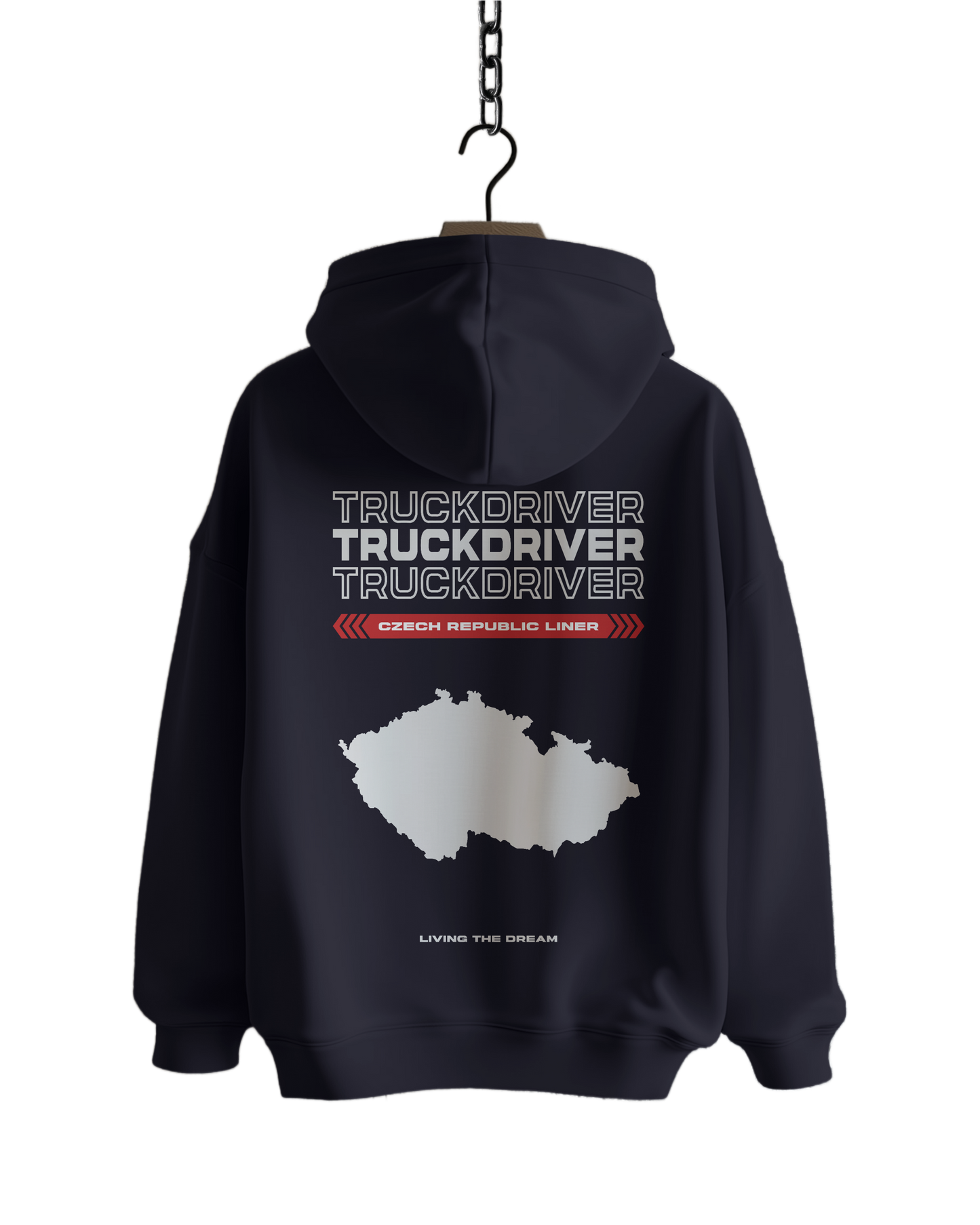 CZECH REPUBLIC Liner - Hoodie - V2