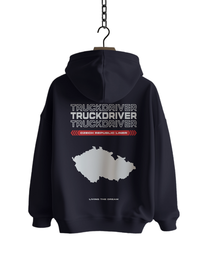 CZECH REPUBLIC Liner - Hoodie - V2