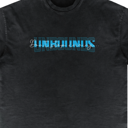 UNBOUNDS Gradient - Summer T-shirt