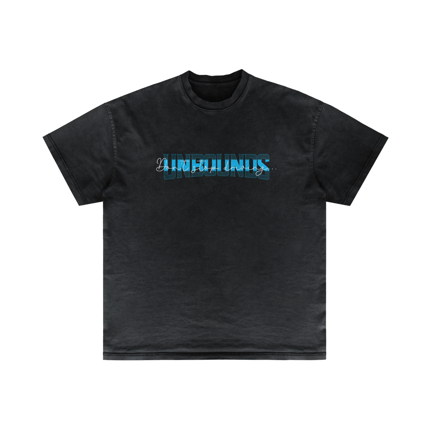 UNBOUNDS Gradient - Summer T-shirt