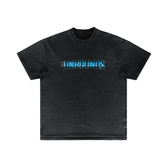 UNBOUNDS Gradient - Summer T-shirt