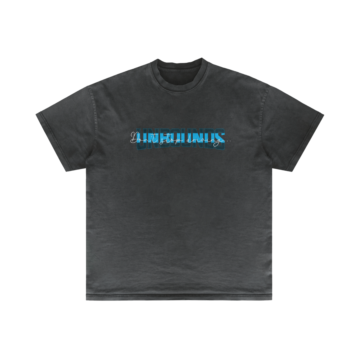 UNBOUNDS Gradient - Summer T-shirt