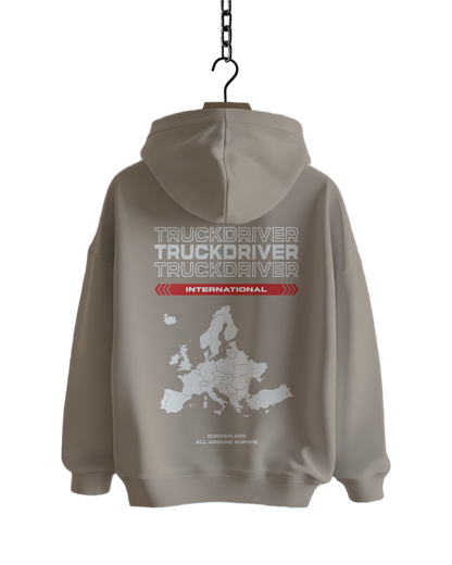 INTERNATIONAL Liner - Hoodie - V2