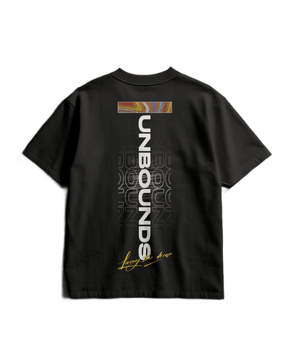 UNBOUNDS ORIGINALS - Heavy T-shirt
