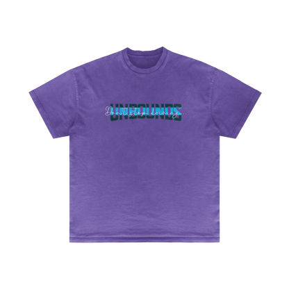 UNBOUNDS Gradient - Summer T-shirt