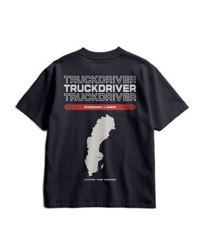 SWEDEN Liner - Heavy T-shirt - V2