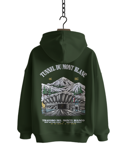 BEYOND MONT BLANC - Hoodie