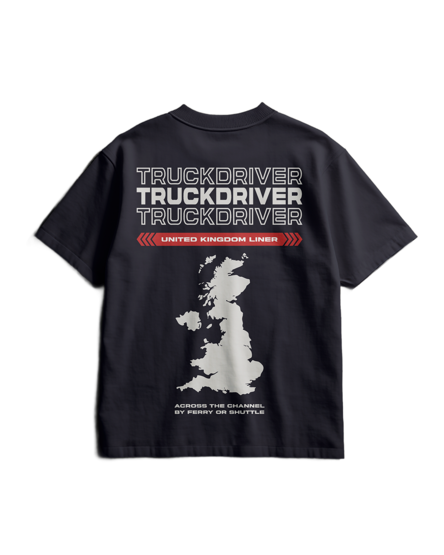 UK Liner - Heavy t-shirt - V2