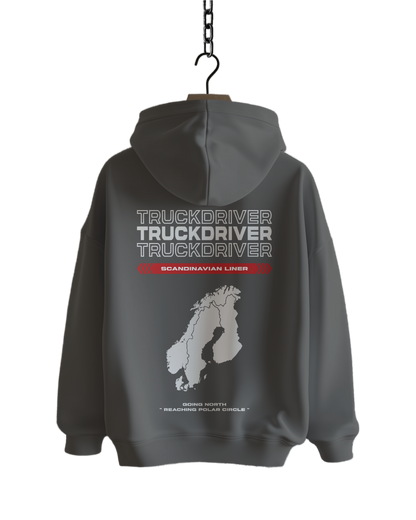 SCANDINAVIAN Liner - Hoodie - V2