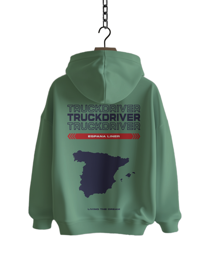 SPAIN Liner - Hoodie - V1