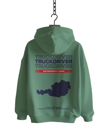 AUSTRIA Liner - Hoodie - V1