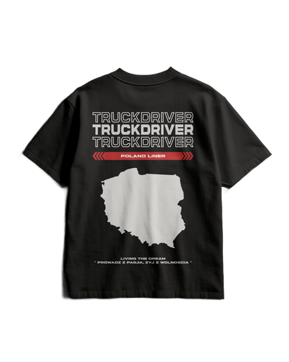 POLAND Liner - Heavy T-shirt - V2